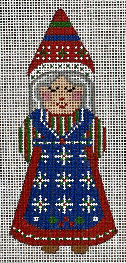 CH-1057 - Gnome Family - Woman