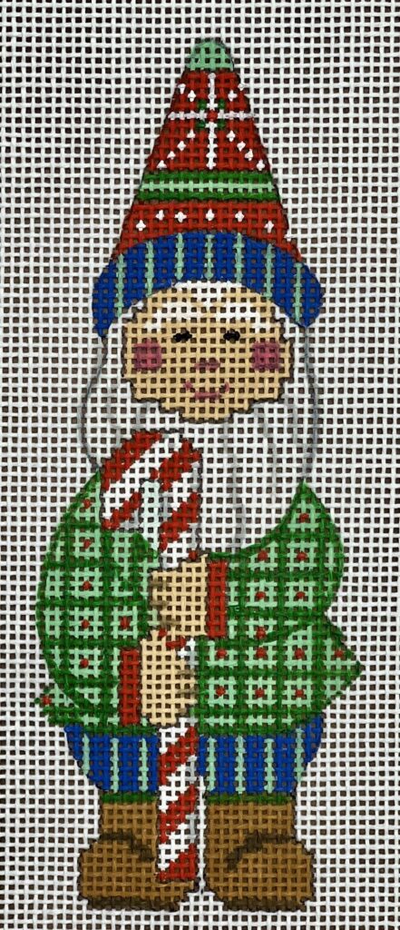 CH-1058 - Gnome Family - Boy