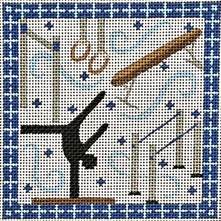CH-1070 - Gymnastics Square