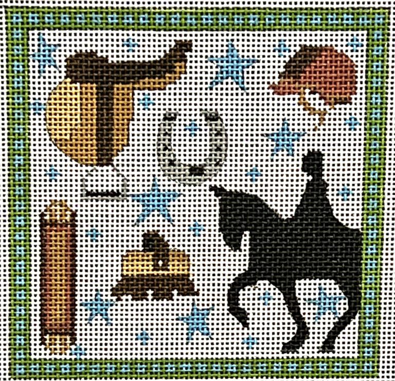 CH-1071 - Equestrian Square