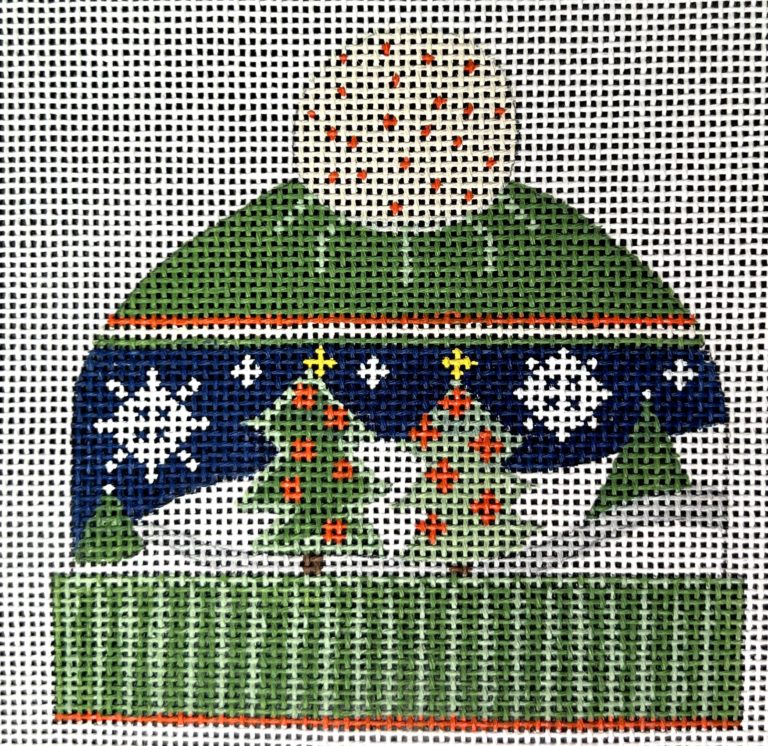 CH-1120 - Trees Stocking Cap
