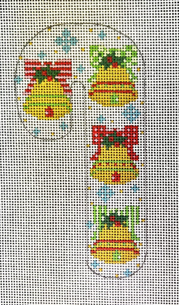 CH-1125 - Bells Candy Cane