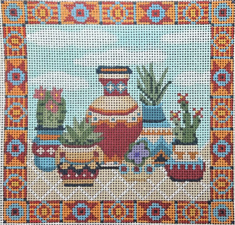 CH-1142 - Southwest Pots