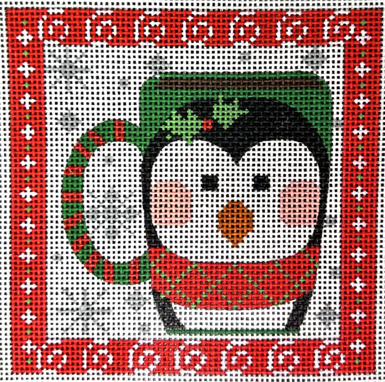 CH-1160 - Penguin Mug