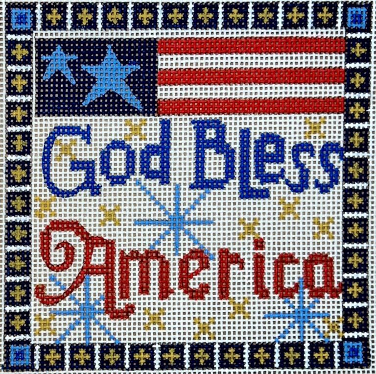 CH-1177 - God Bless America Square