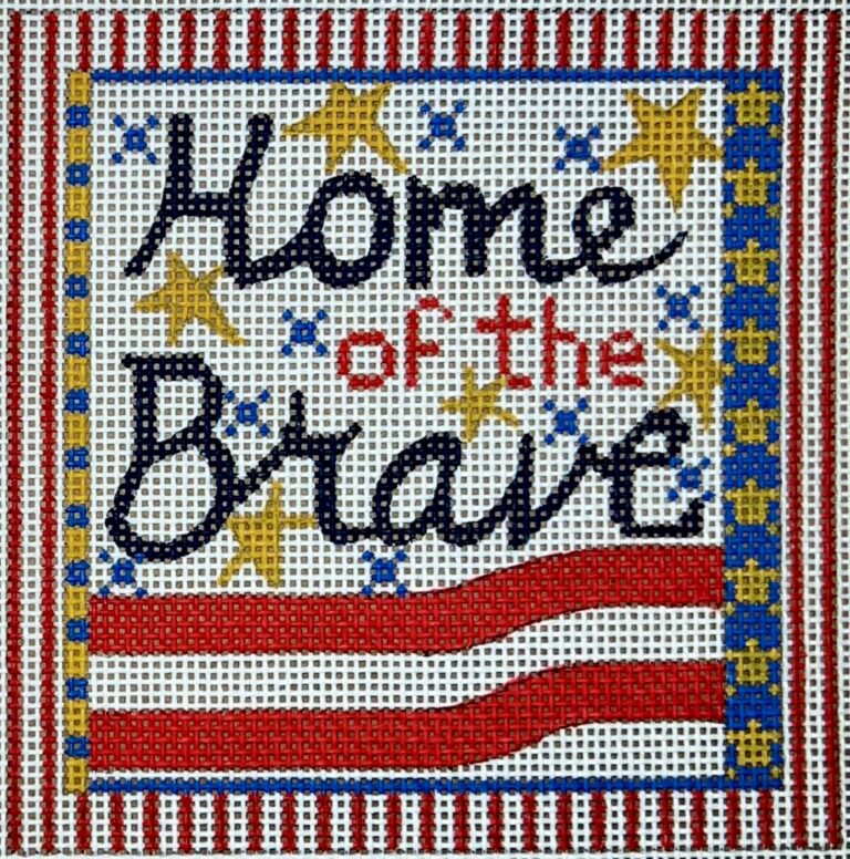 CH-1182 - Home of the Brave Square