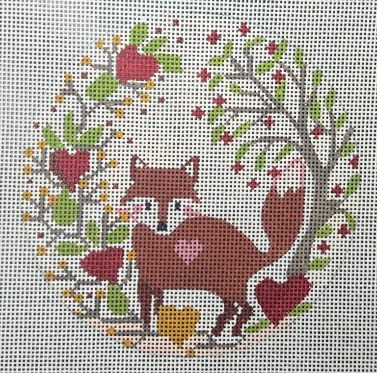 CH-1190 - February Fox