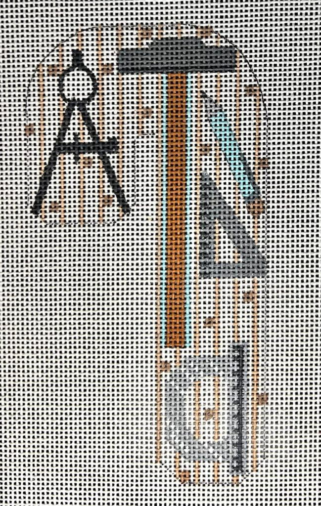 CH-1212 - Architect Candy Cane