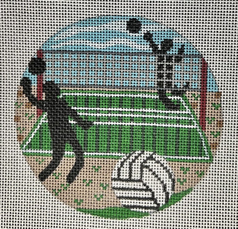 CH-1217 - Volleyball Round