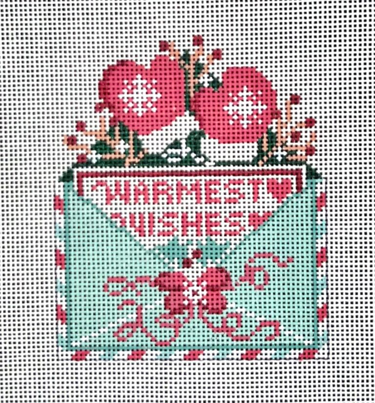 CH-1314 - Warmest Wishes Letter