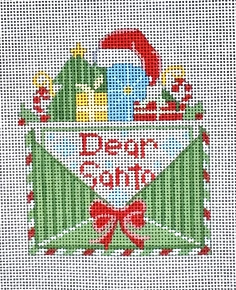 CH-1315 - Dear Santa Letter
