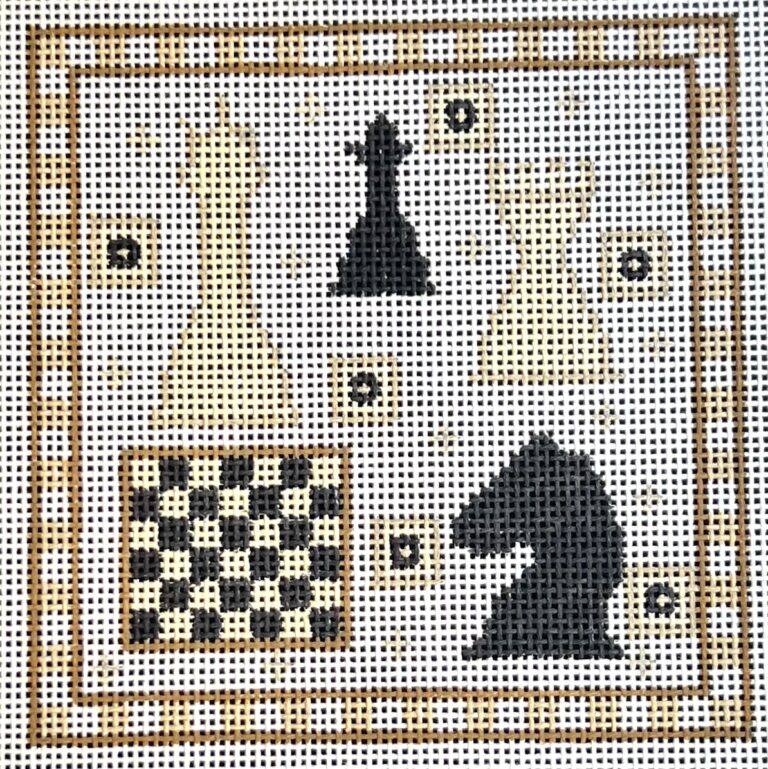 CH-1330 - Chess Square