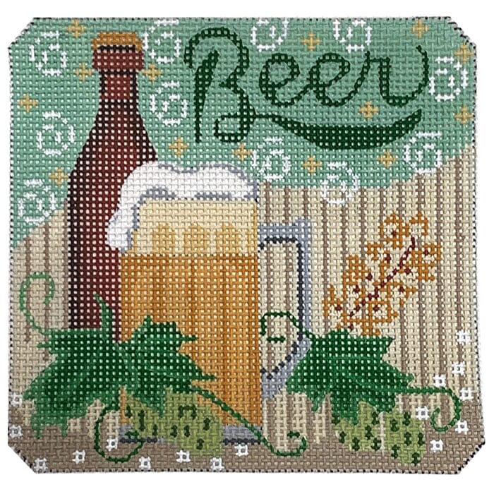 CH-1394 - Beer Coaster