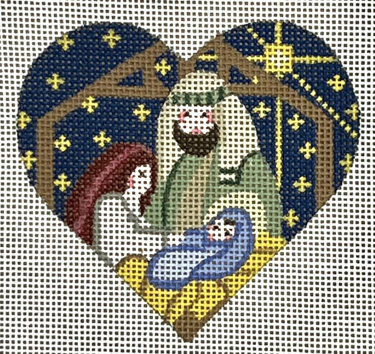 CH-1422 - Holy Family Heart