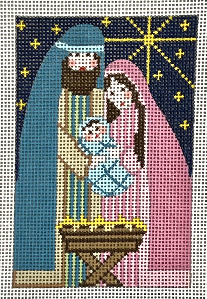 CH-1423 - Holy Family Rectangle