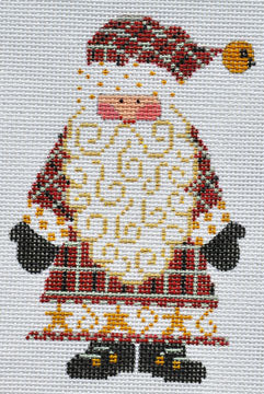 CH-144 - Open Armed Santa