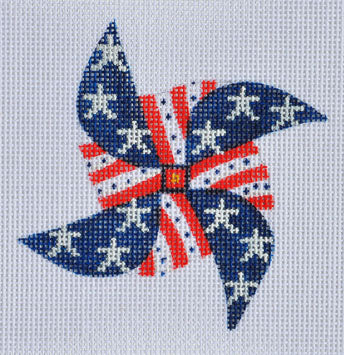 CH-146 - Stars Pinwheel