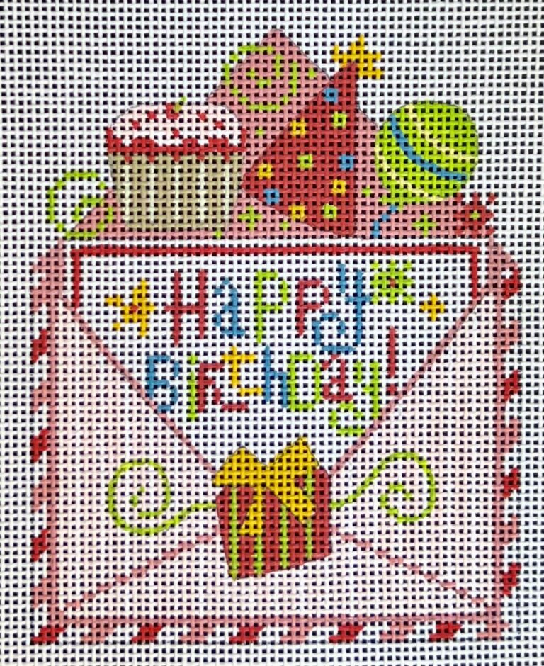 CH-1472 - Happy Birthday Letter