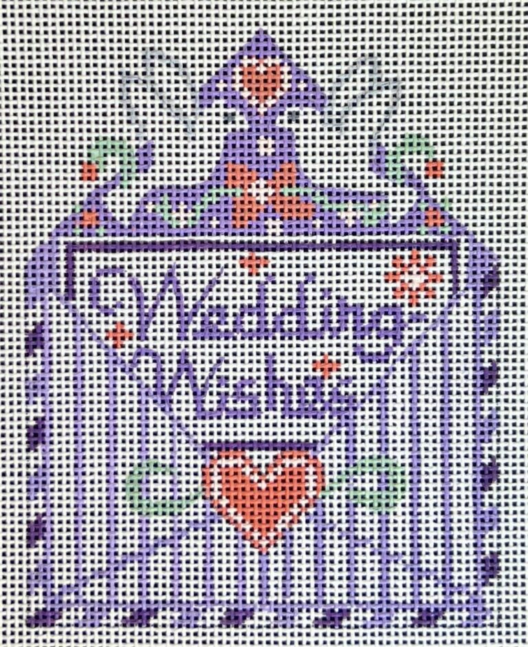 CH-1473 - Wedding Wishes Letter