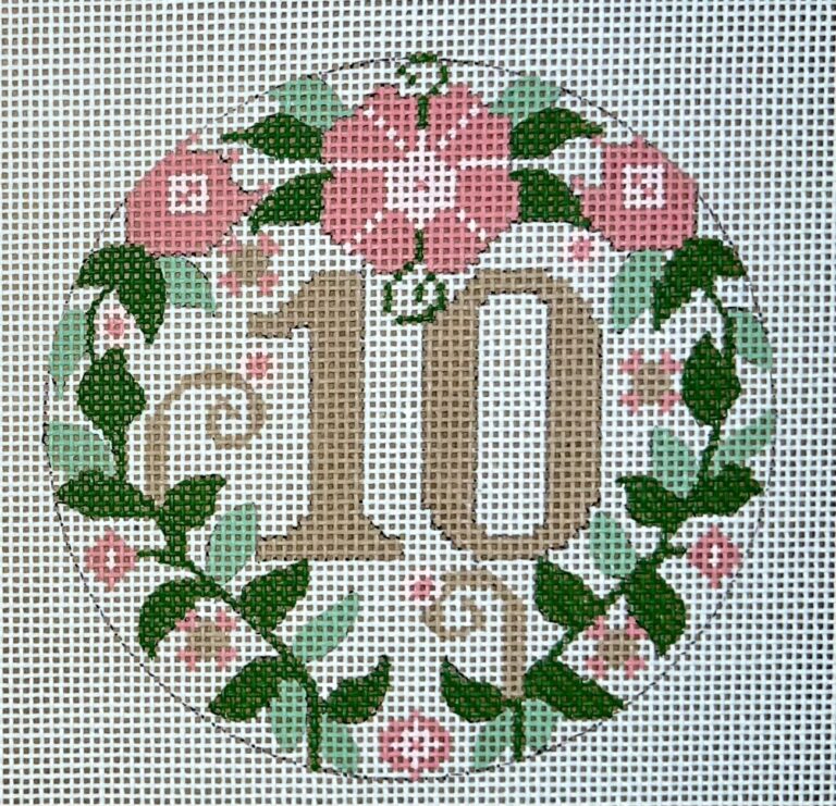 CH-1500 - Tenth Anniversary Round