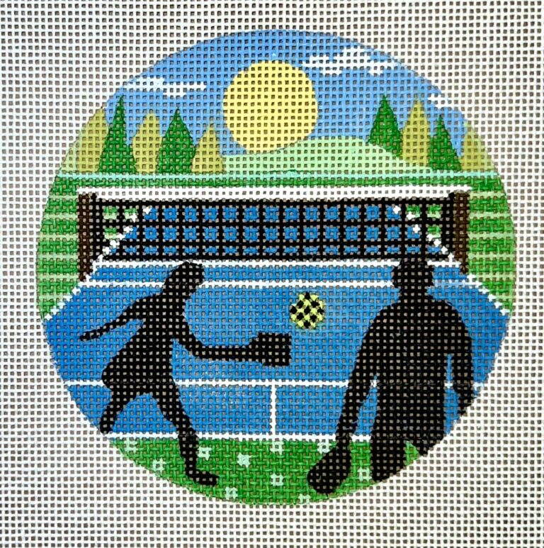 CH-1644 - Pickleball Round