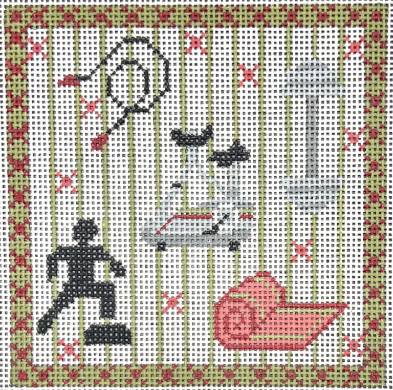 CH-1691 - Exercise Square