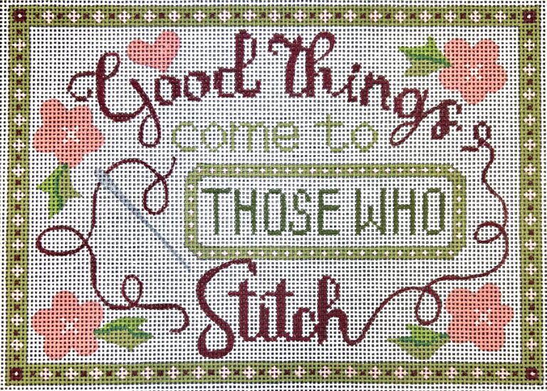 CH-1692 - Good Things Come