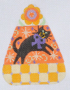 CH-232 - Cat Candy Corn