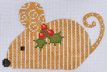 CH-250 - Gold Striped Mouse