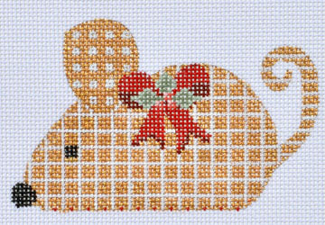 CH-254 - Gold Checkered Mouse