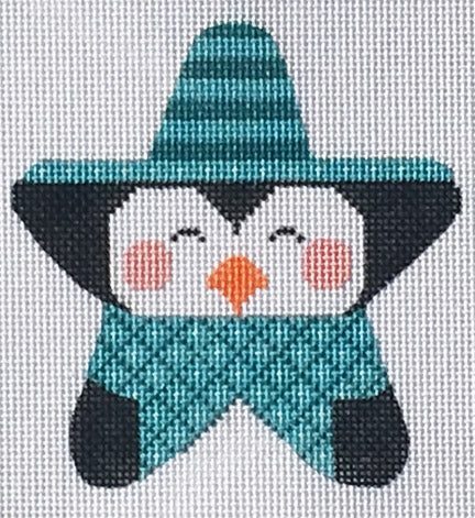 CH-260 - Blue Penguin Star