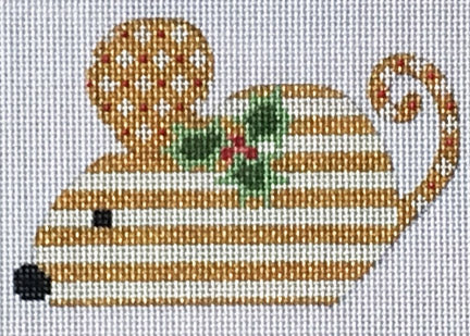 CH-269 - Gold Striped Mouse