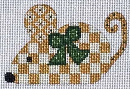 CH-273 - Gold Checkered Mouse
