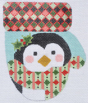 CH-300 - Penguin Mitten