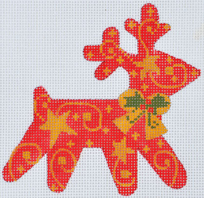 CH-397 - Stars Reindeer