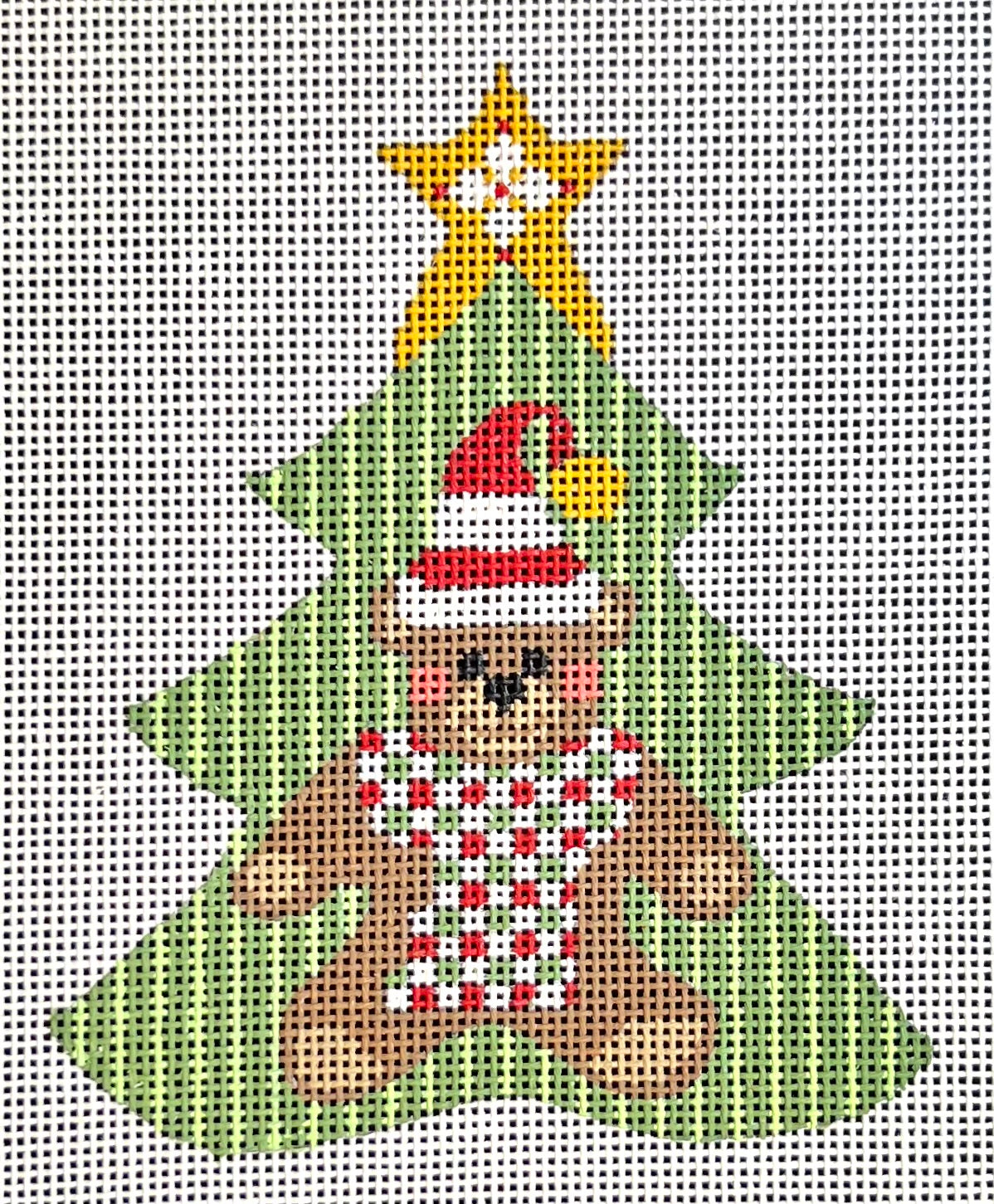 CH-414 - Teddy Bear Tree