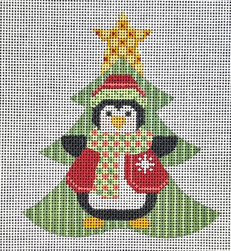 CH-416 - Penguin Tree