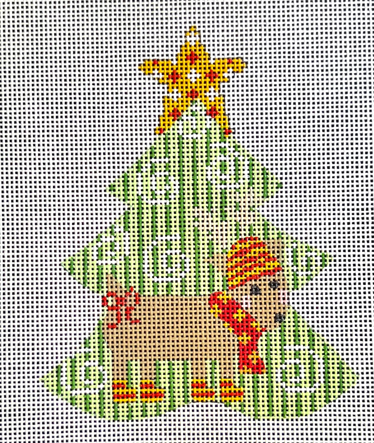 CH-417 - Reindeer Tree