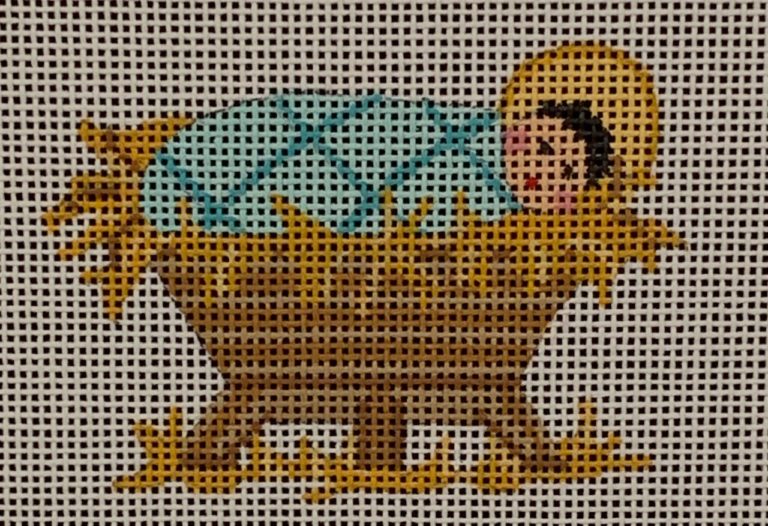 CH-436 - Nativity Baby Jesus