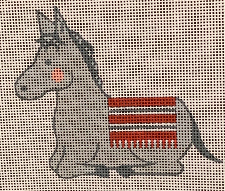 CH-445 - Nativity Donkey