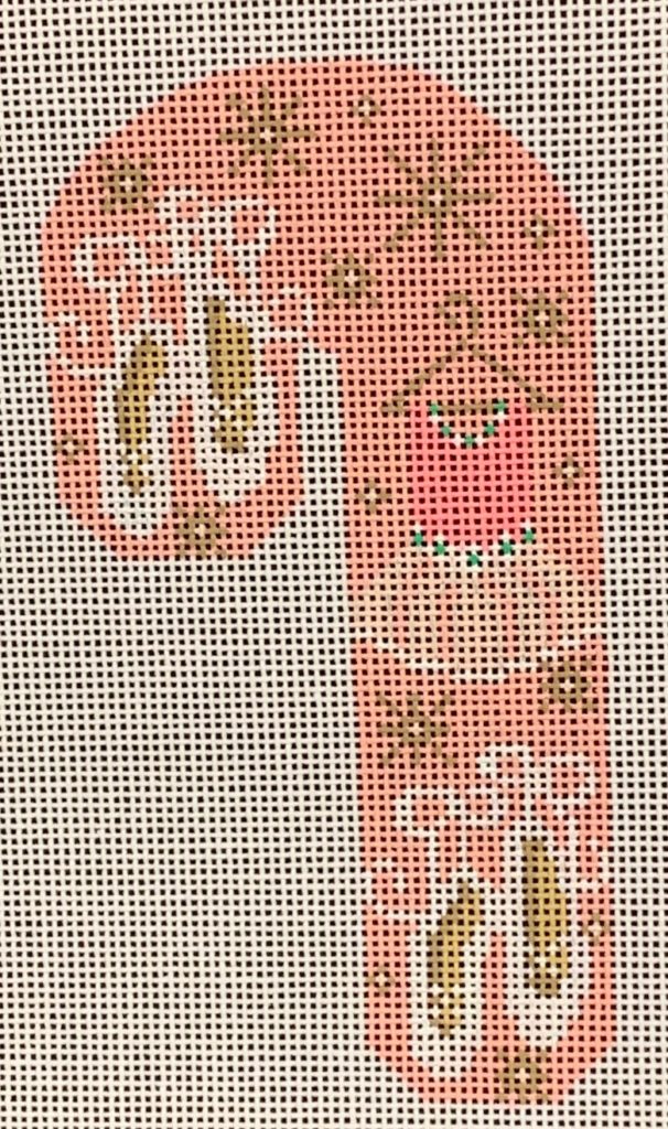 CH-451 - Ballerina Candy Cane