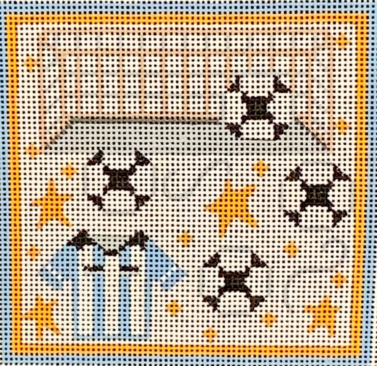 CH-466 - Soccer Square