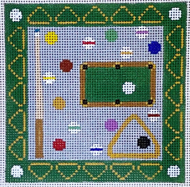 CH-482 - Billiards Square