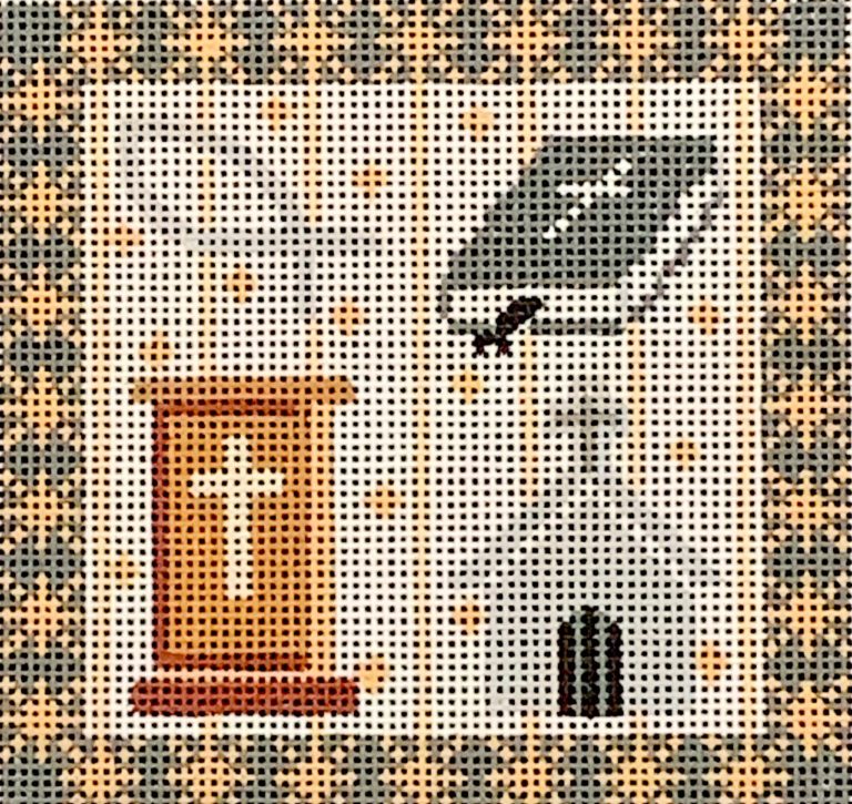 CH-483 - Clergy Square