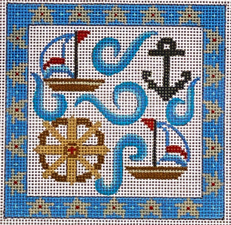 CH-496 - Sailing Square