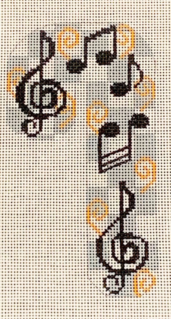 CH-512 - Music Candy Cane