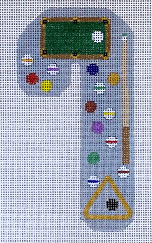 CH-518 - Realtor Candy Cane