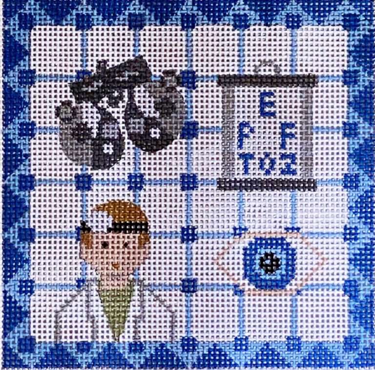 CH-547 - Optometrist Square