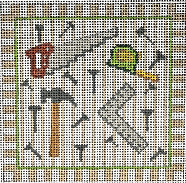 CH-548 - Carpentry Square