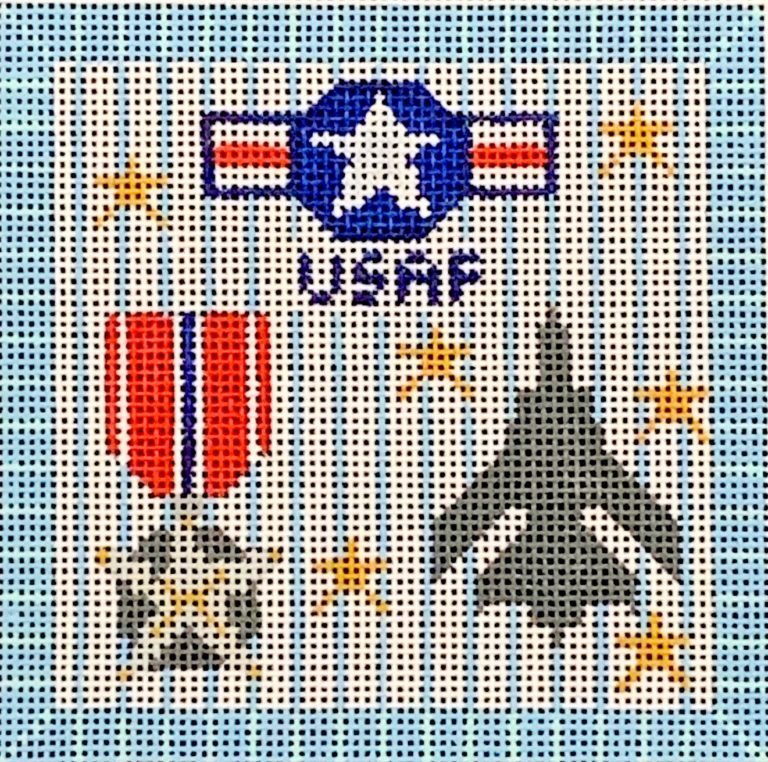 CH-554 - USAF Square